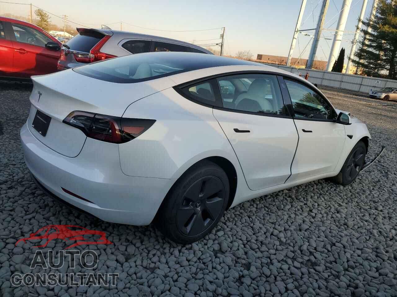TESLA MODEL 3 2023 - 5YJ3E1EA8PF703699