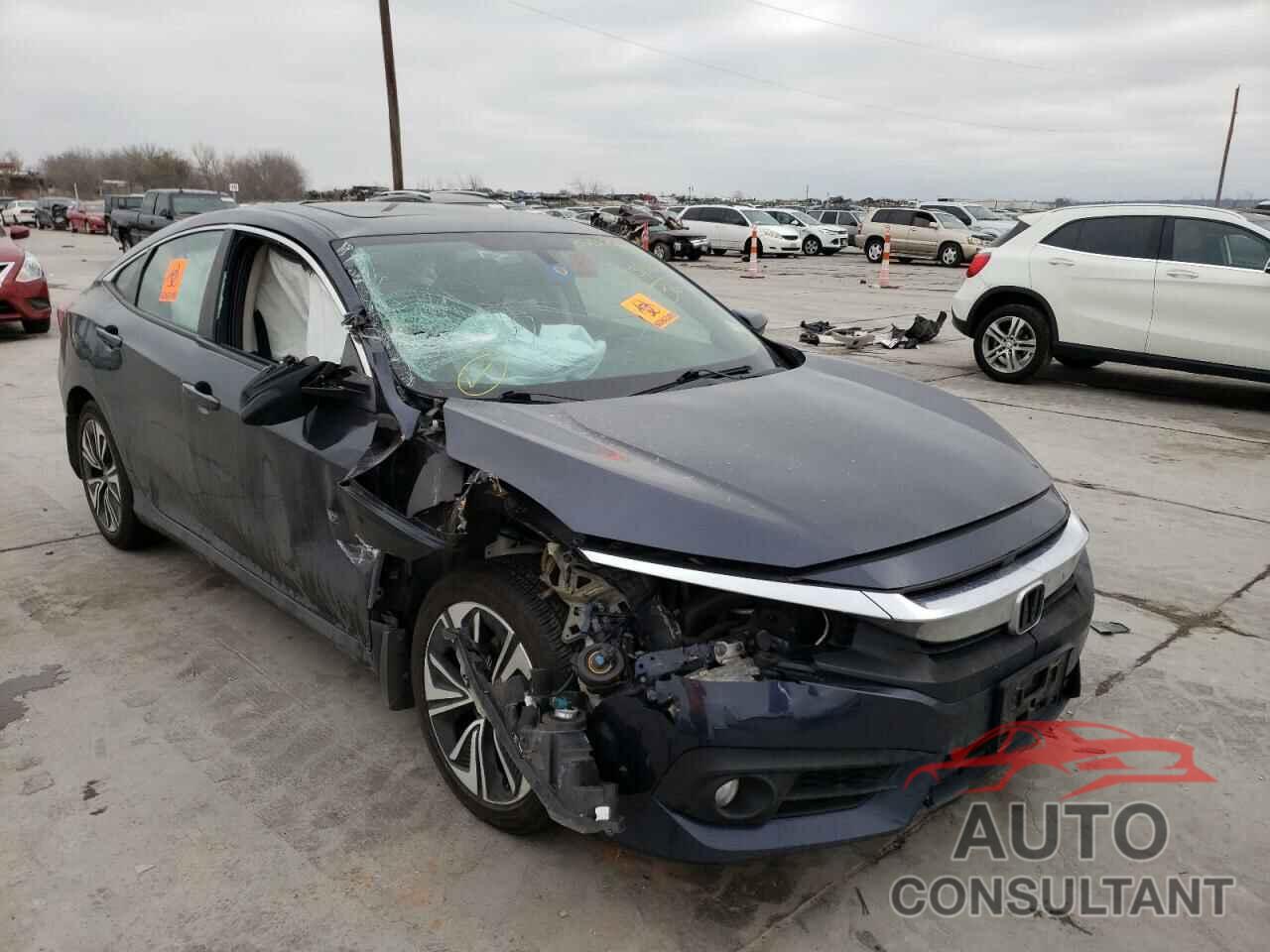 HONDA CIVIC 2016 - 19XFC1F78GE028254