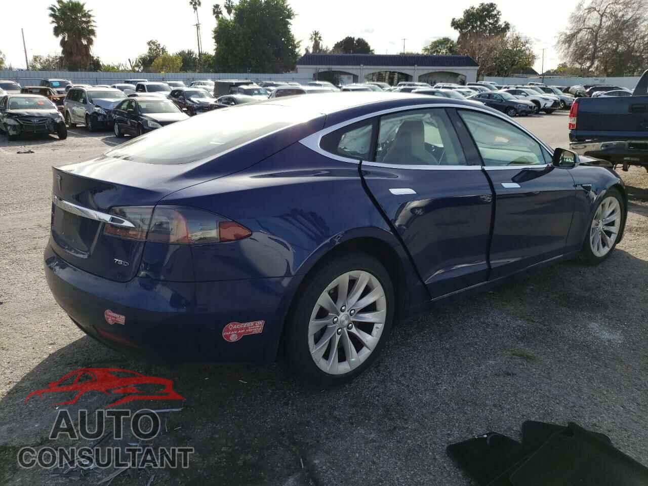 TESLA MODEL S 2016 - 5YJSA1E21GF173432