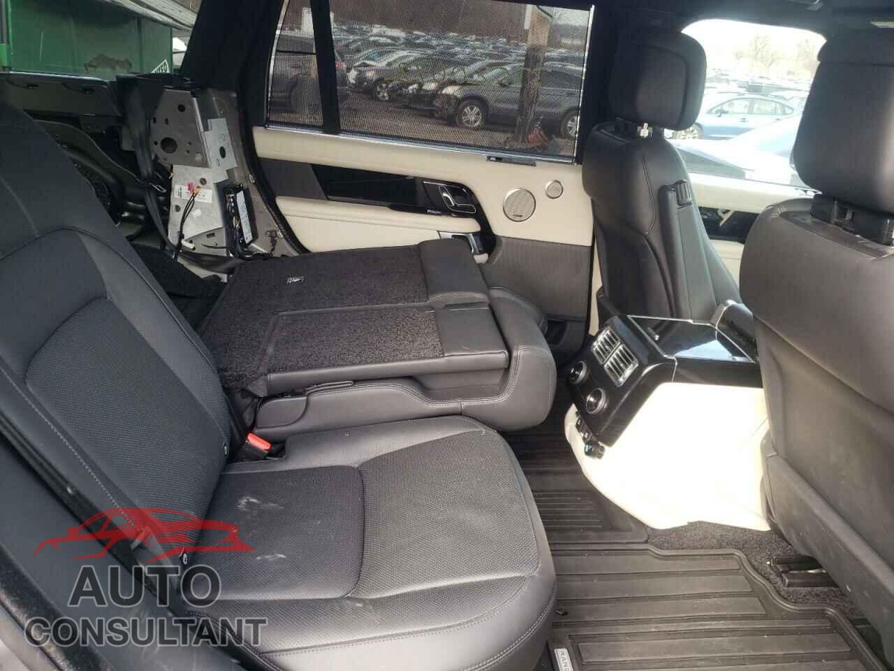 LAND ROVER RANGEROVER 2021 - SALGS5SE0MA425323