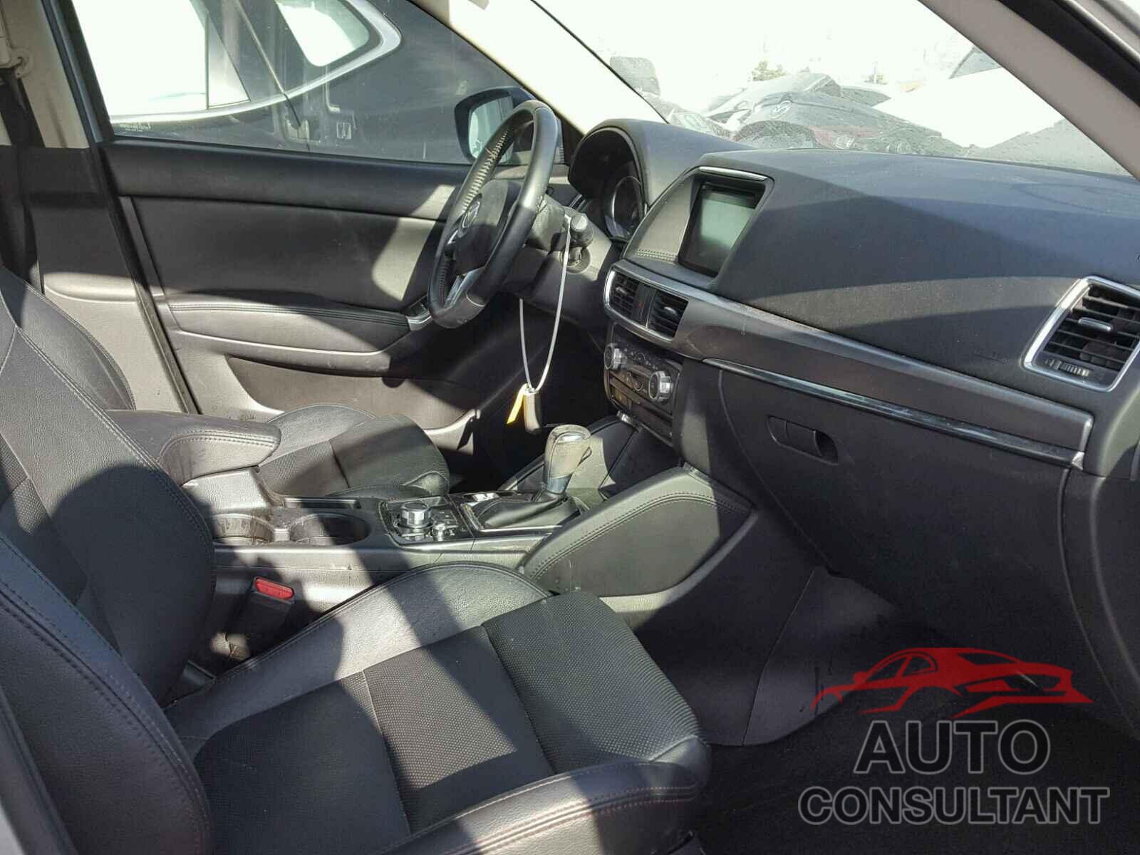 MAZDA CX-5 2016 - JM3KE2DY4G0689189