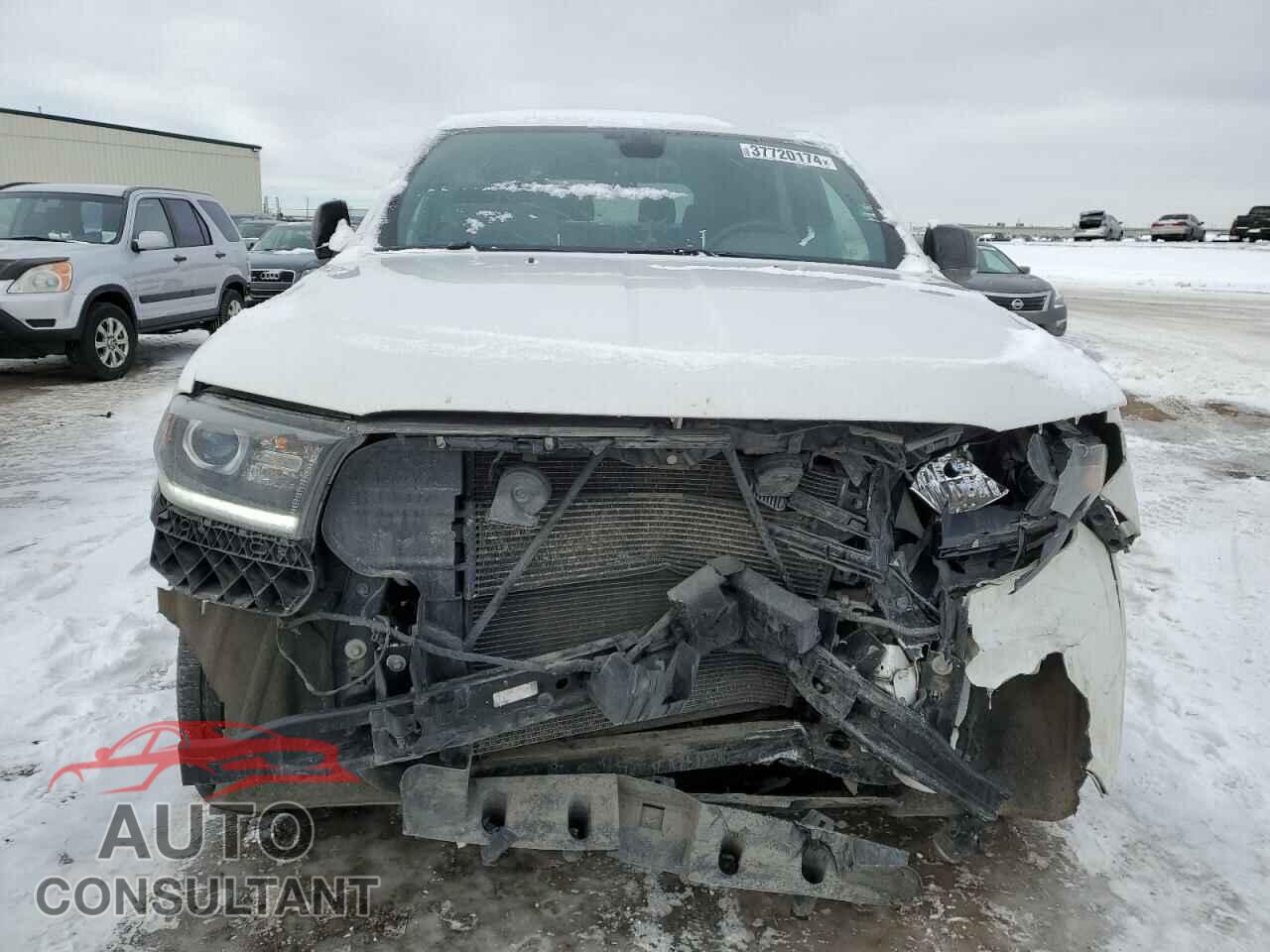 DODGE DURANGO 2017 - 1C4RDJDG2HC743892