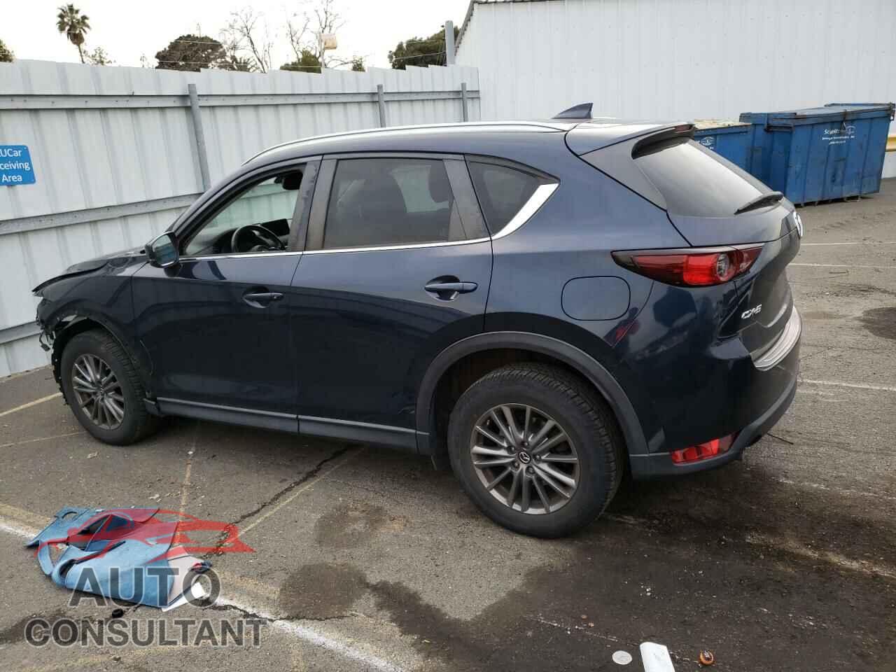 MAZDA CX-5 2017 - JM3KFACL0H0193319