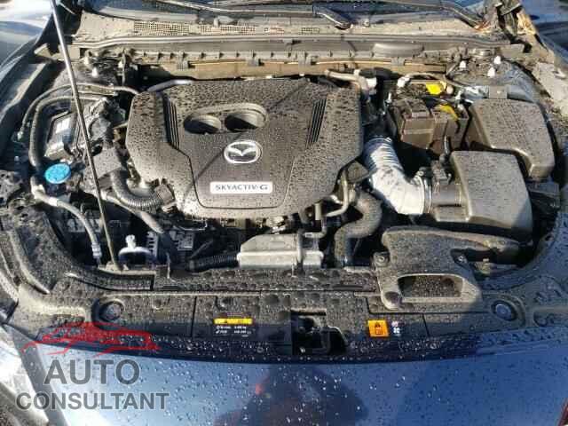 MAZDA 6 2021 - JM1GL1TY1M1603486
