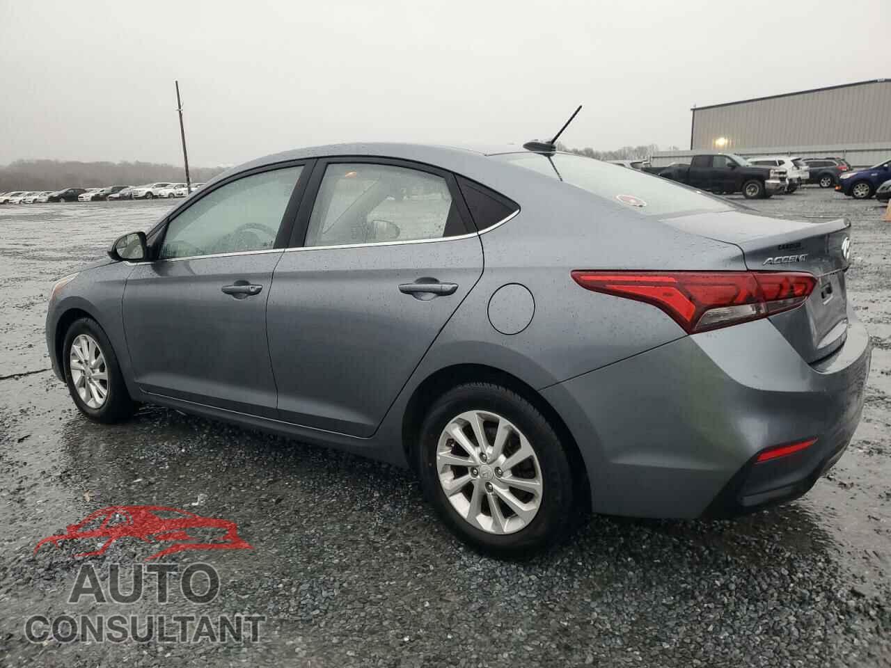 HYUNDAI ACCENT 2019 - 3KPC24A39KE077631