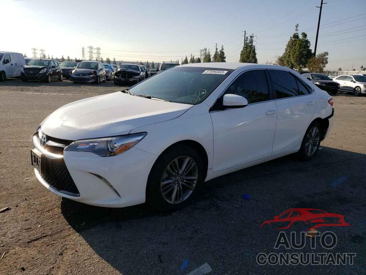 TOYOTA CAMRY 2016 - 4T1BF1FKXGU516791