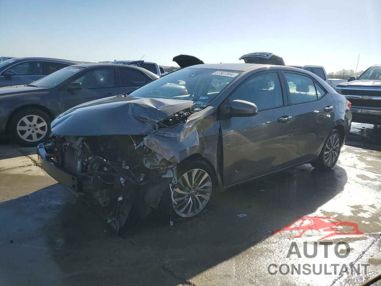 TOYOTA COROLLA 2017 - 2T1BURHE8HC951128
