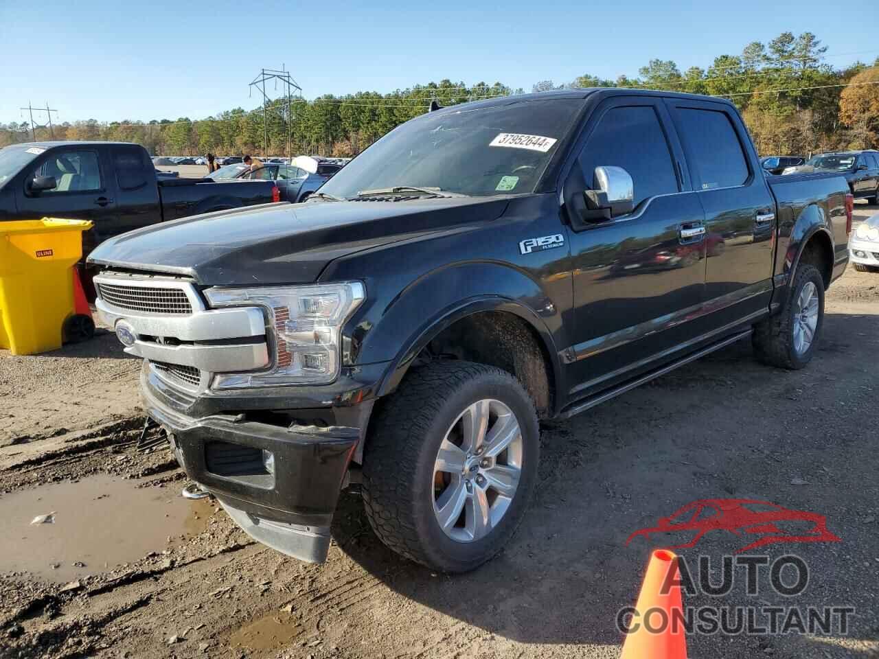 FORD F-150 2019 - 1FTEW1E40KFD09344