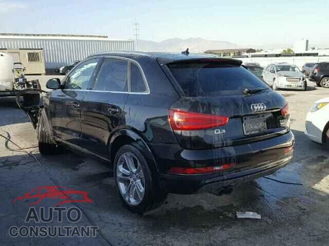 AUDI Q3 2015 - WA1EFCFS1FR002773
