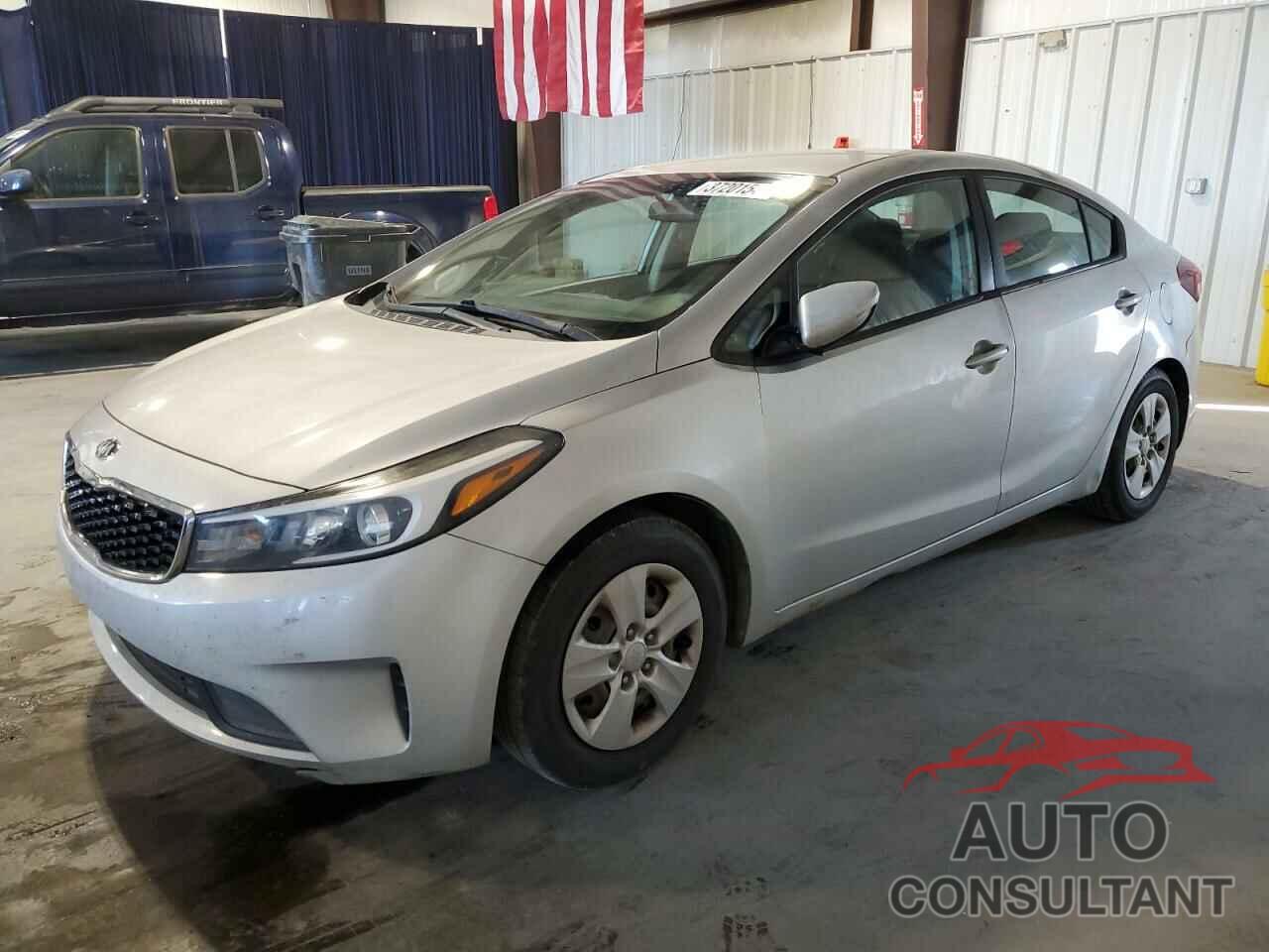 KIA FORTE 2017 - 3KPFK4A74HE068330