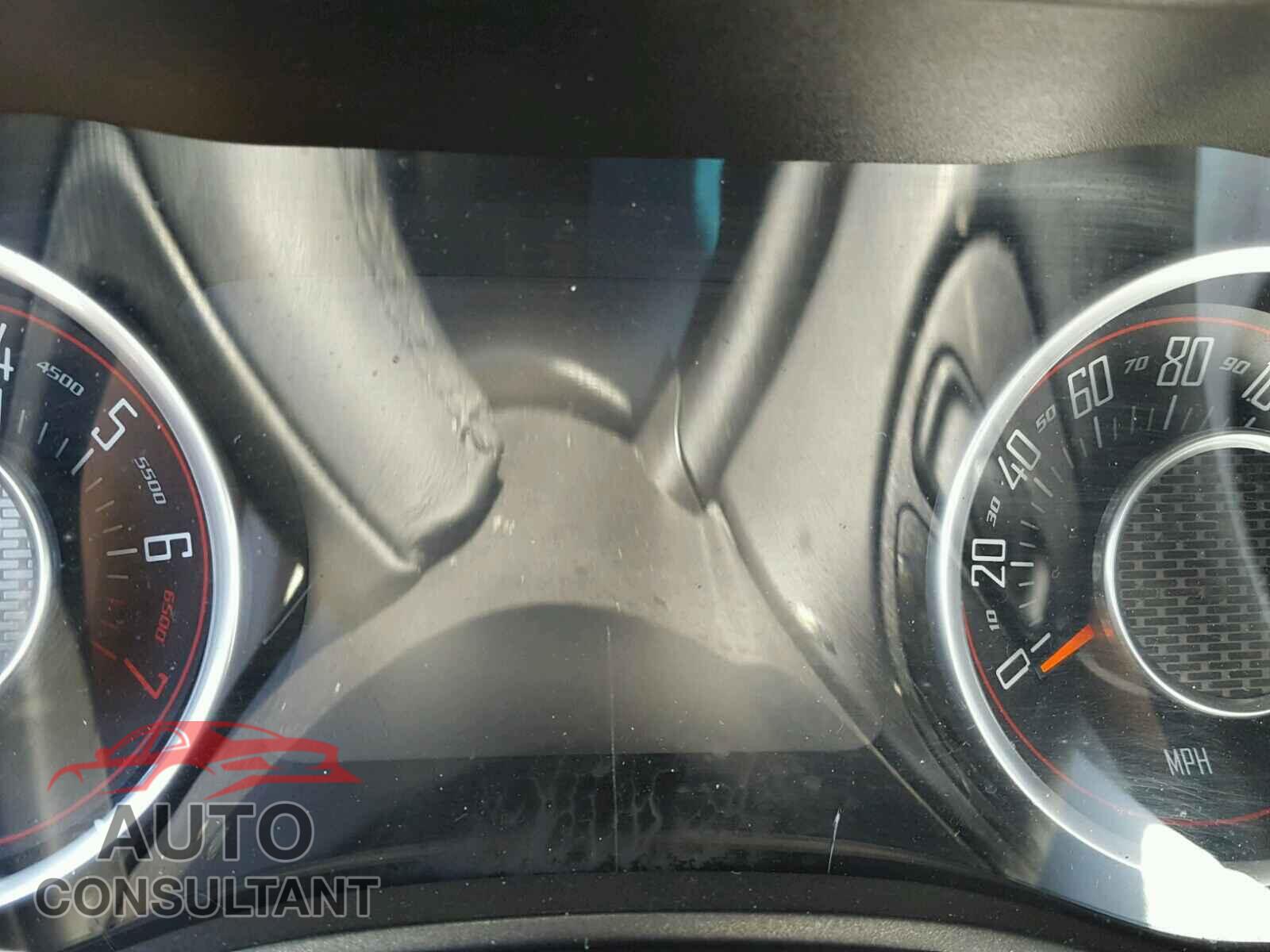 DODGE CHALLENGER 2015 - 2C3CDZAG7FH860813