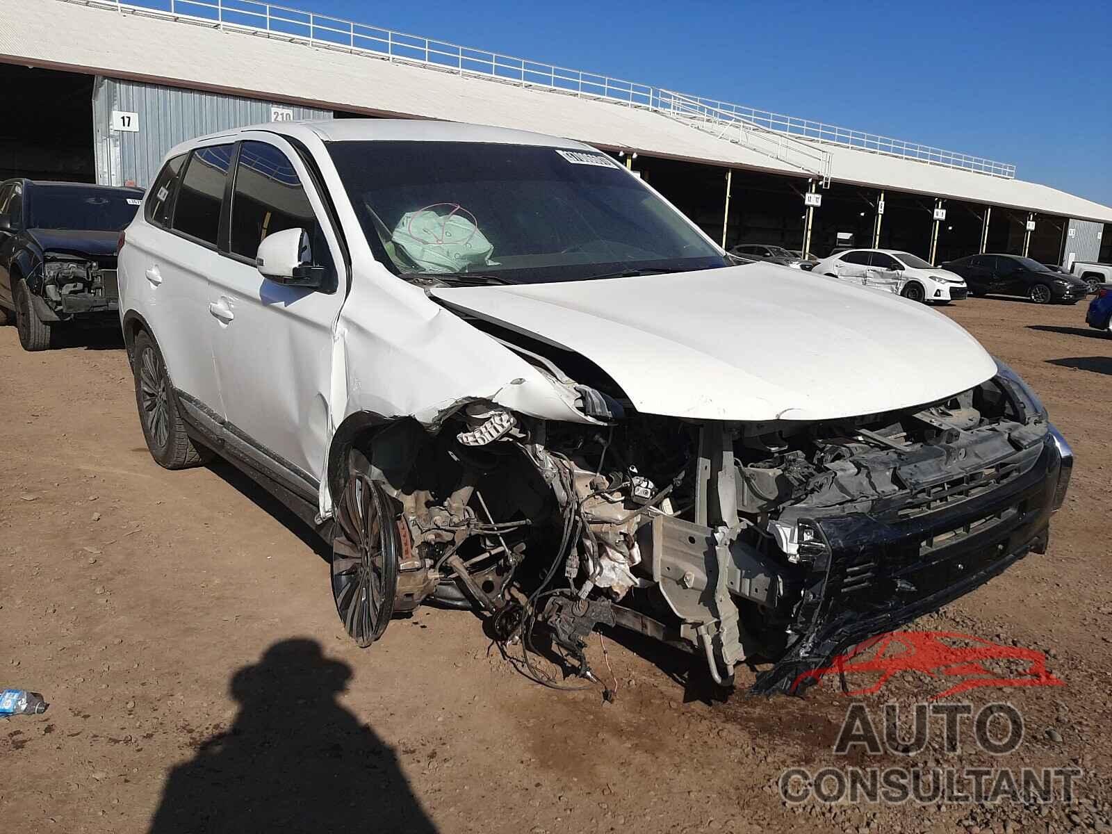MITSUBISHI OUTLANDER 2019 - JA4AD3A36KZ034214