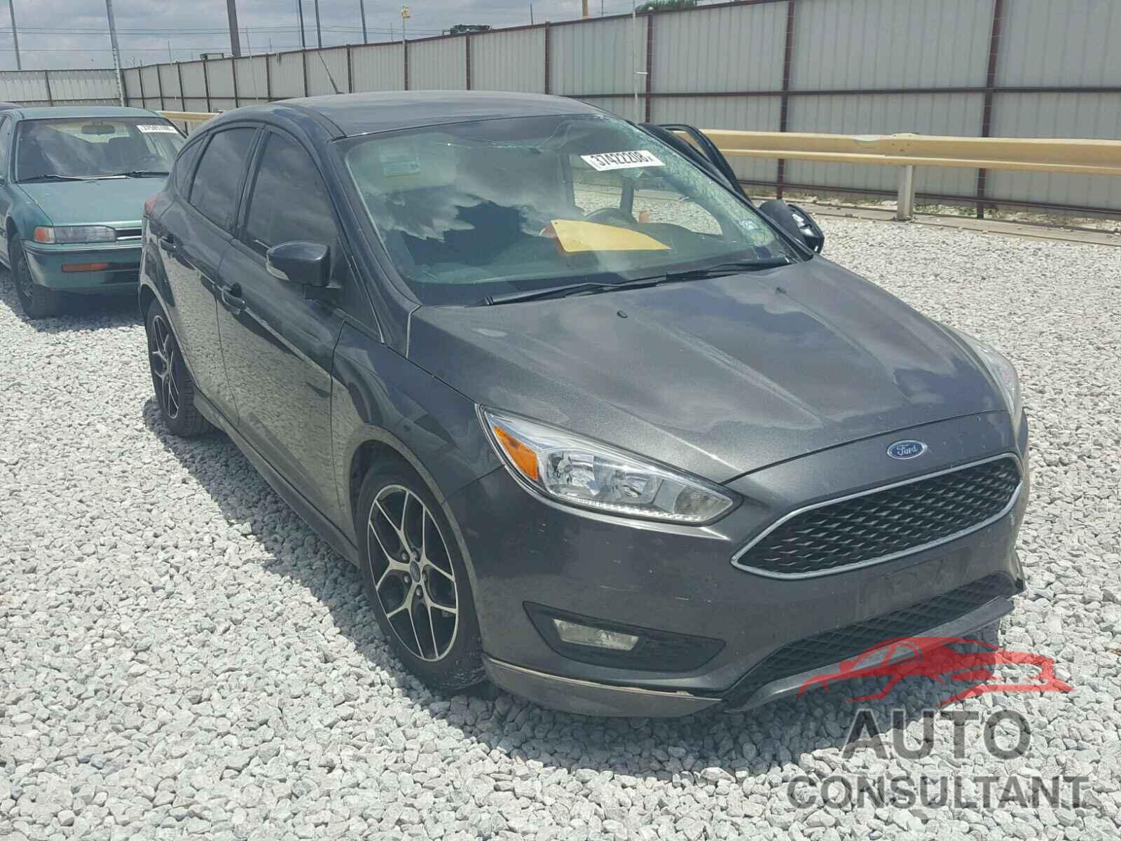FORD FOCUS 2015 - 1FADP3K28FL219671
