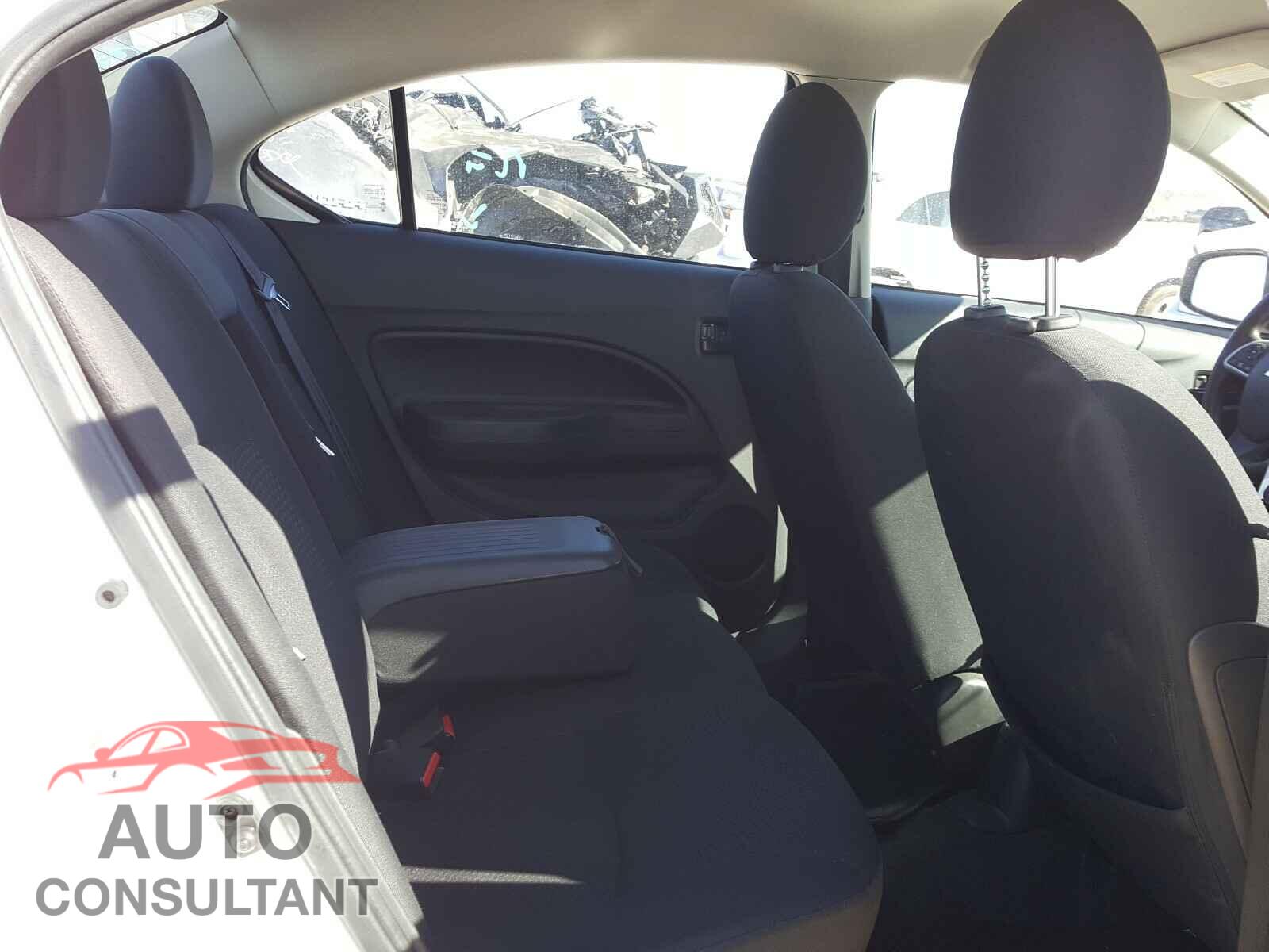 MITSUBISHI MIRAGE 2019 - ML32F3FJXKHF09189