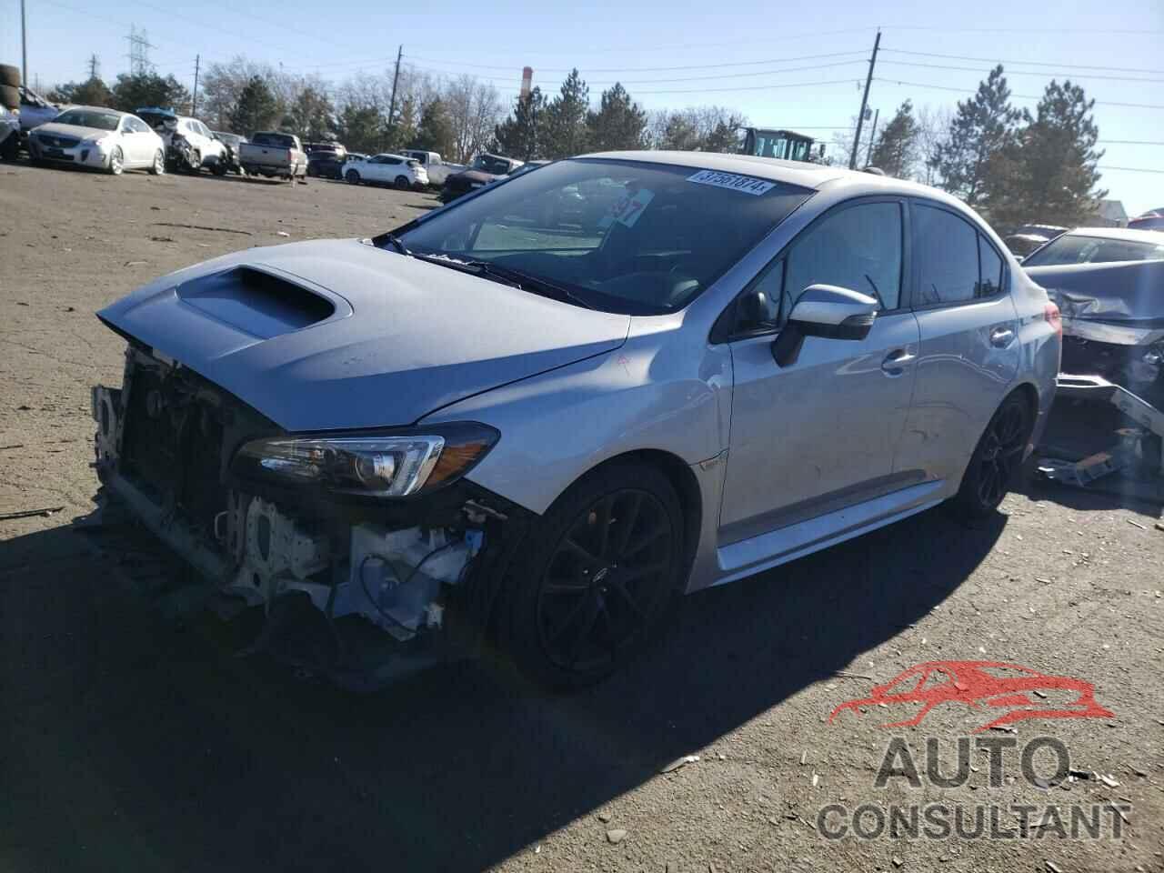 SUBARU WRX 2018 - JF1VA1H67J9801917
