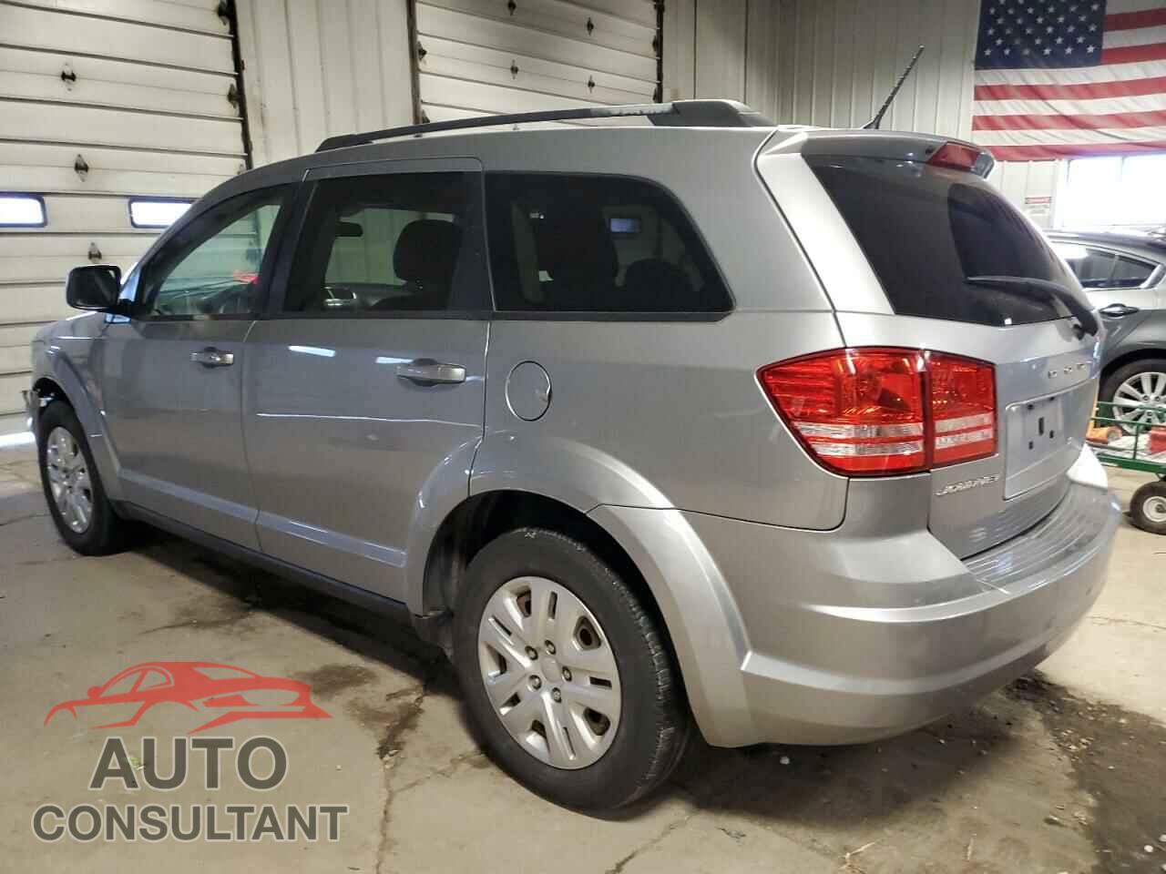 DODGE JOURNEY 2017 - 3C4PDCAB7HT638300