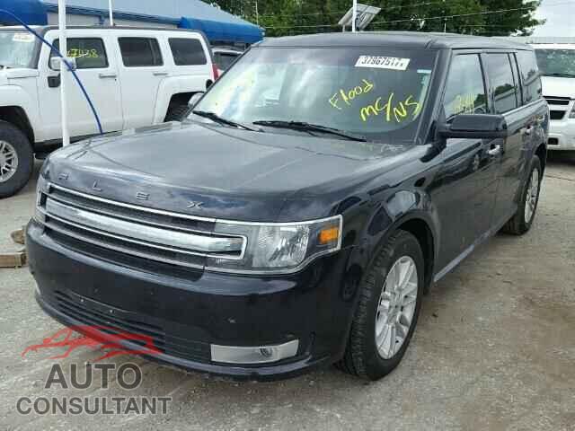 FORD FLEX 2017 - 2FMHK6C82HBA03537