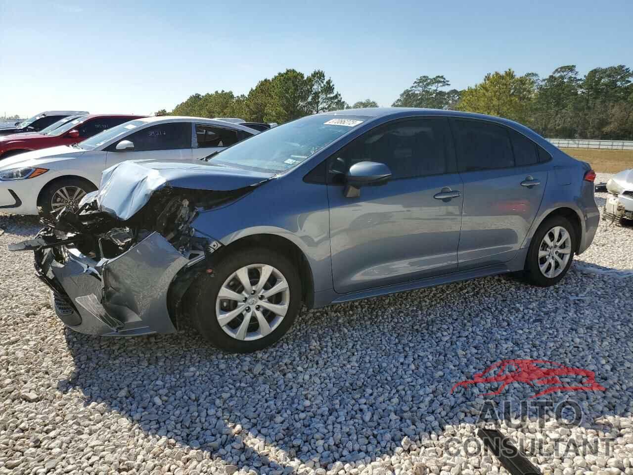 TOYOTA COROLLA 2022 - 5YFEPMAE5NP389945