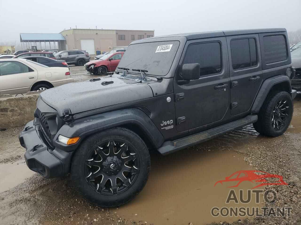 2019 WRANGLER JEEP