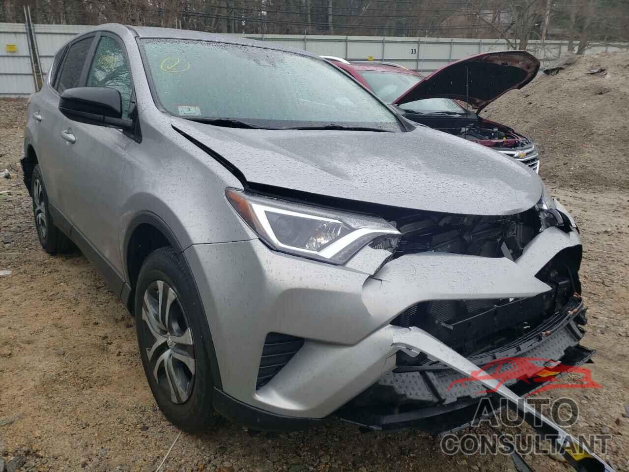 TOYOTA RAV4 2018 - 2T3BFREV7JW741291