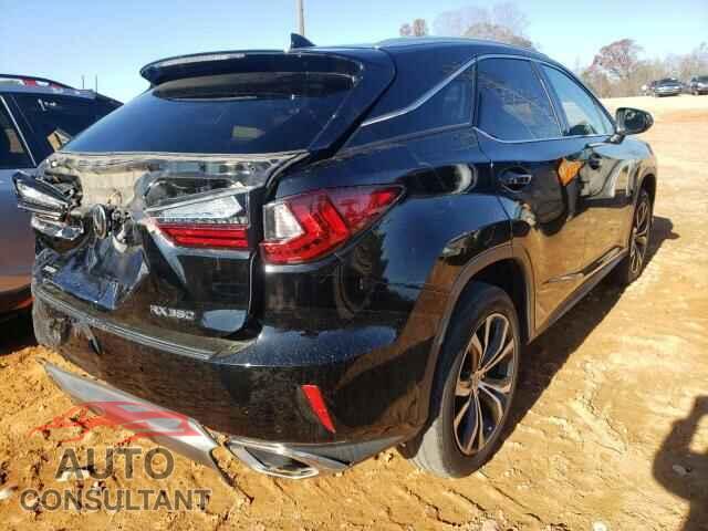 LEXUS RX350 2017 - 2T2ZZMCA1HC039301