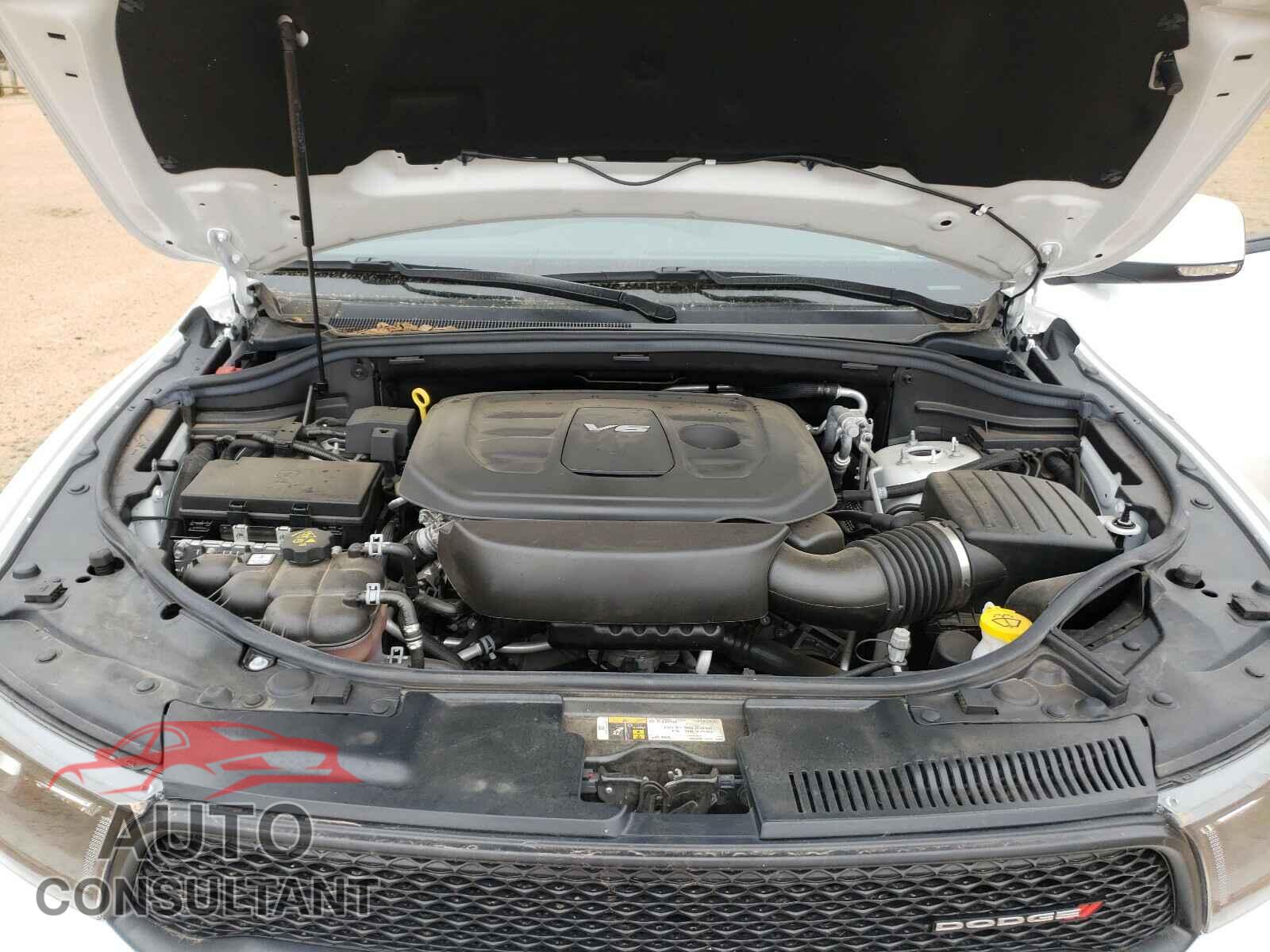 DODGE DURANGO 2019 - 1C4RDHDG9KC549635