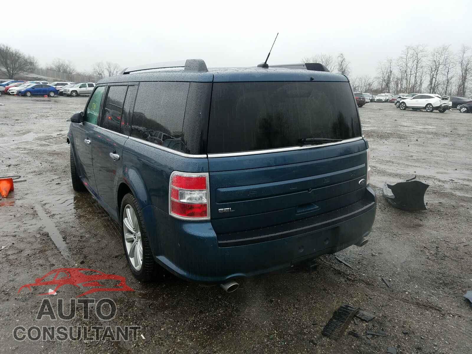 FORD FLEX 2016 - 2FMGK5C83GBA10520