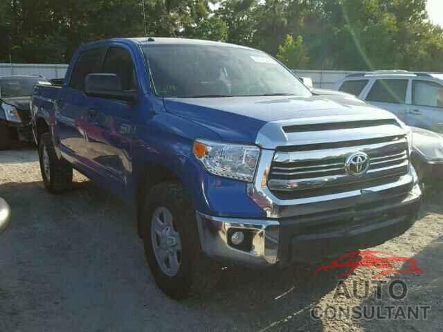 TOYOTA TUNDRA 2016 - 5TFDW5F11GX512638