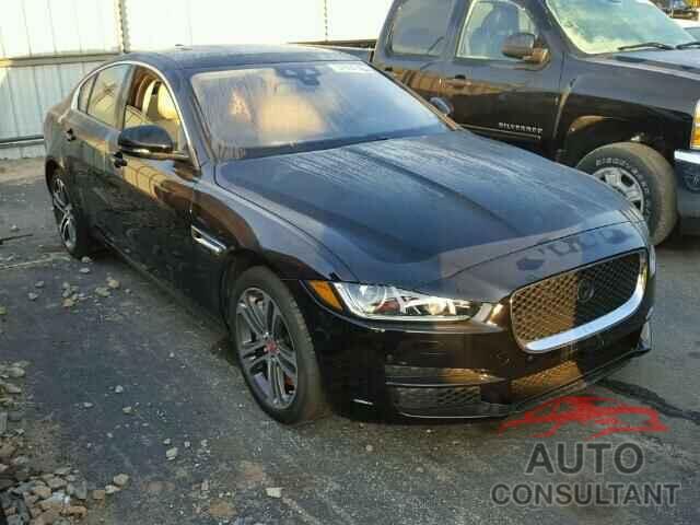 JAGUAR XE 2017 - SAJAD4BV6HA949634