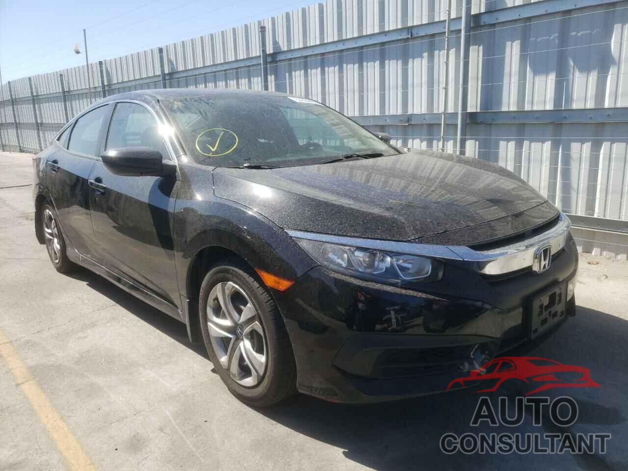 HONDA CIVIC 2017 - 2HGFC2F5XHH519324