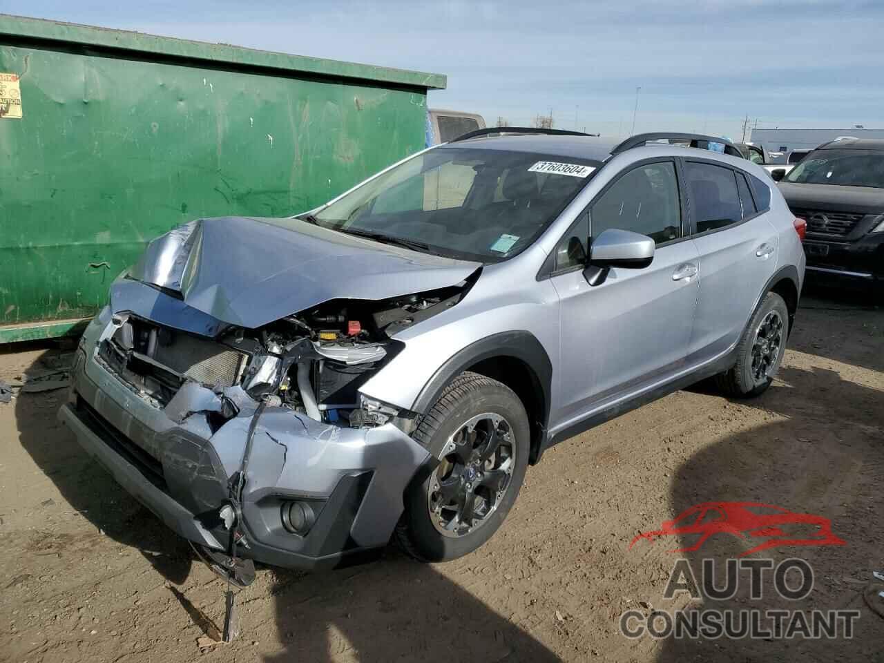 SUBARU CROSSTREK 2021 - JF2GTACC6M9283718