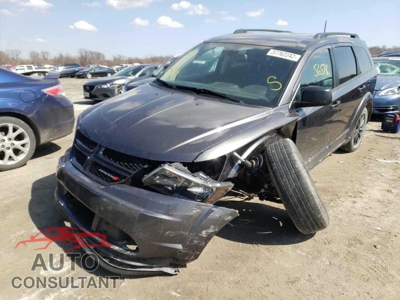 DODGE JOURNEY 2020 - 3C4PDCAB5LT253729