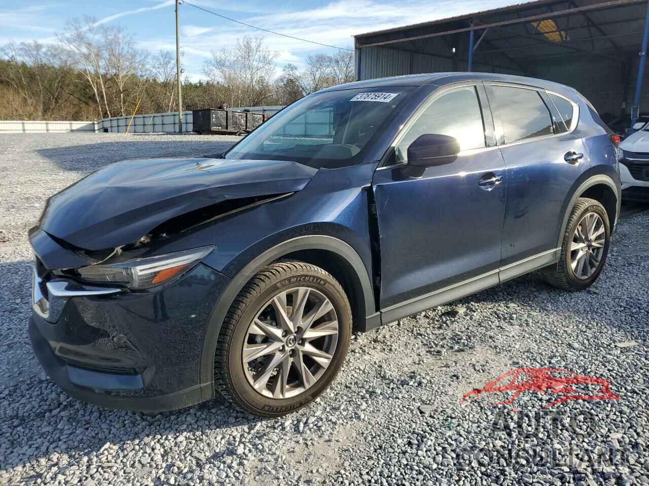 MAZDA CX-5 2019 - JM3KFADM2K0583112