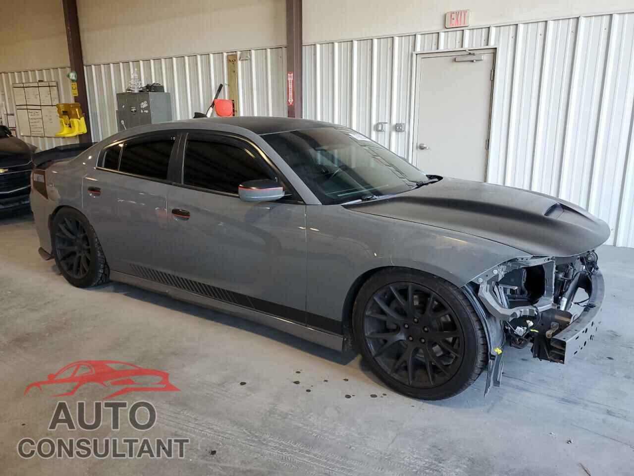 DODGE CHARGER 2017 - 2C3CDXCT3HH545718