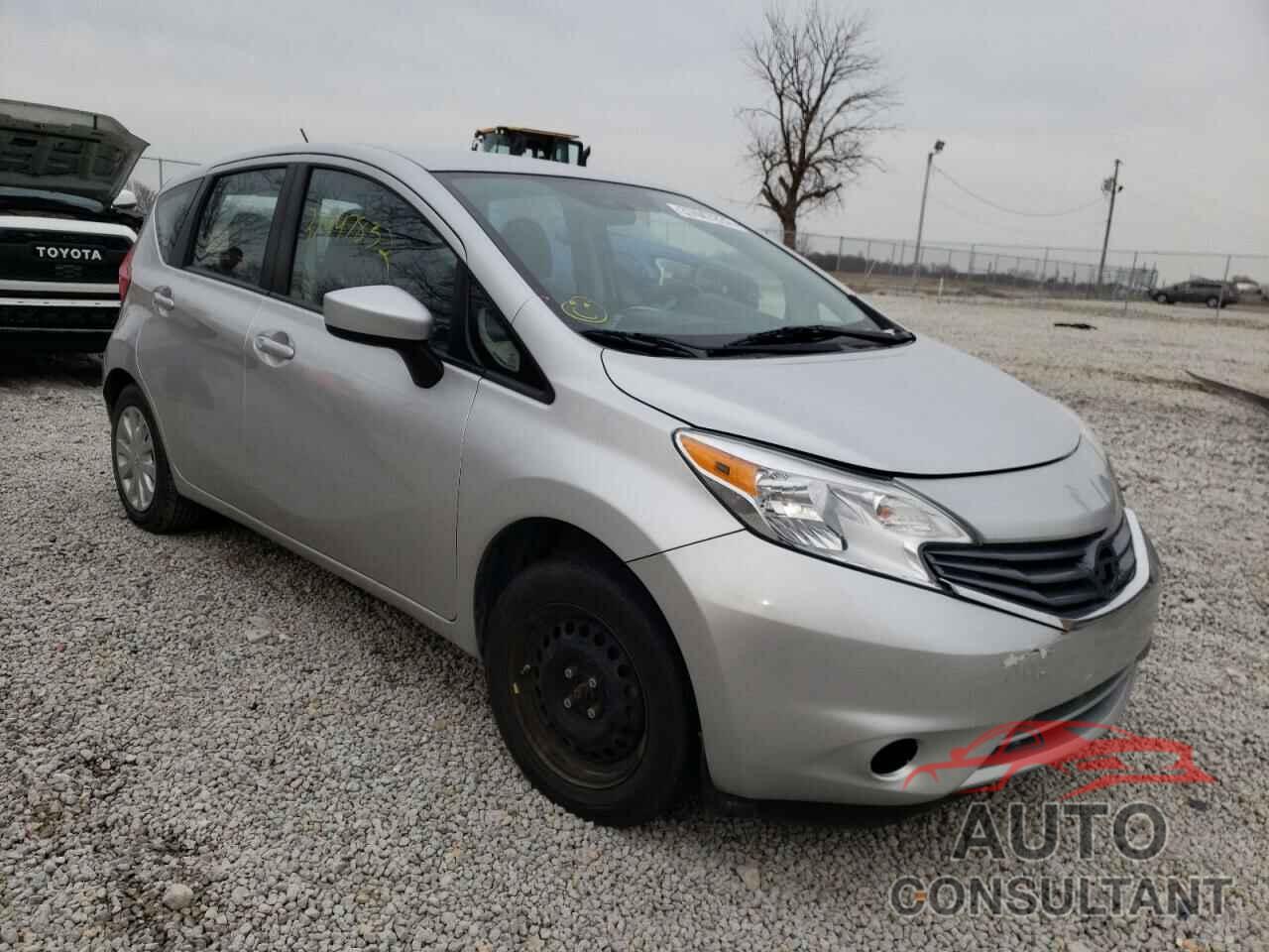 NISSAN VERSA 2016 - 3N1CE2CP2GL359627