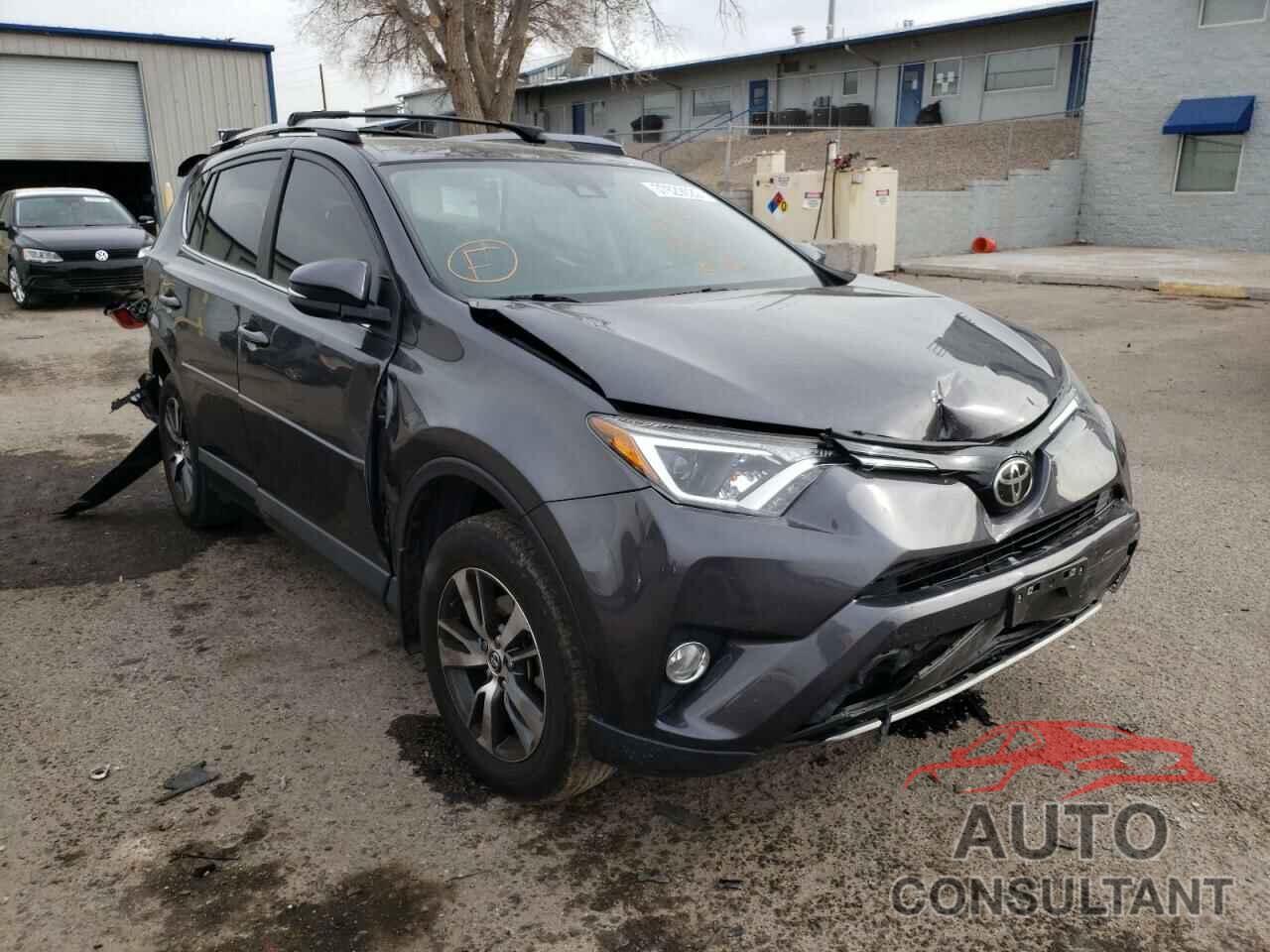 TOYOTA RAV4 2017 - JTMRFREVXHJ128119