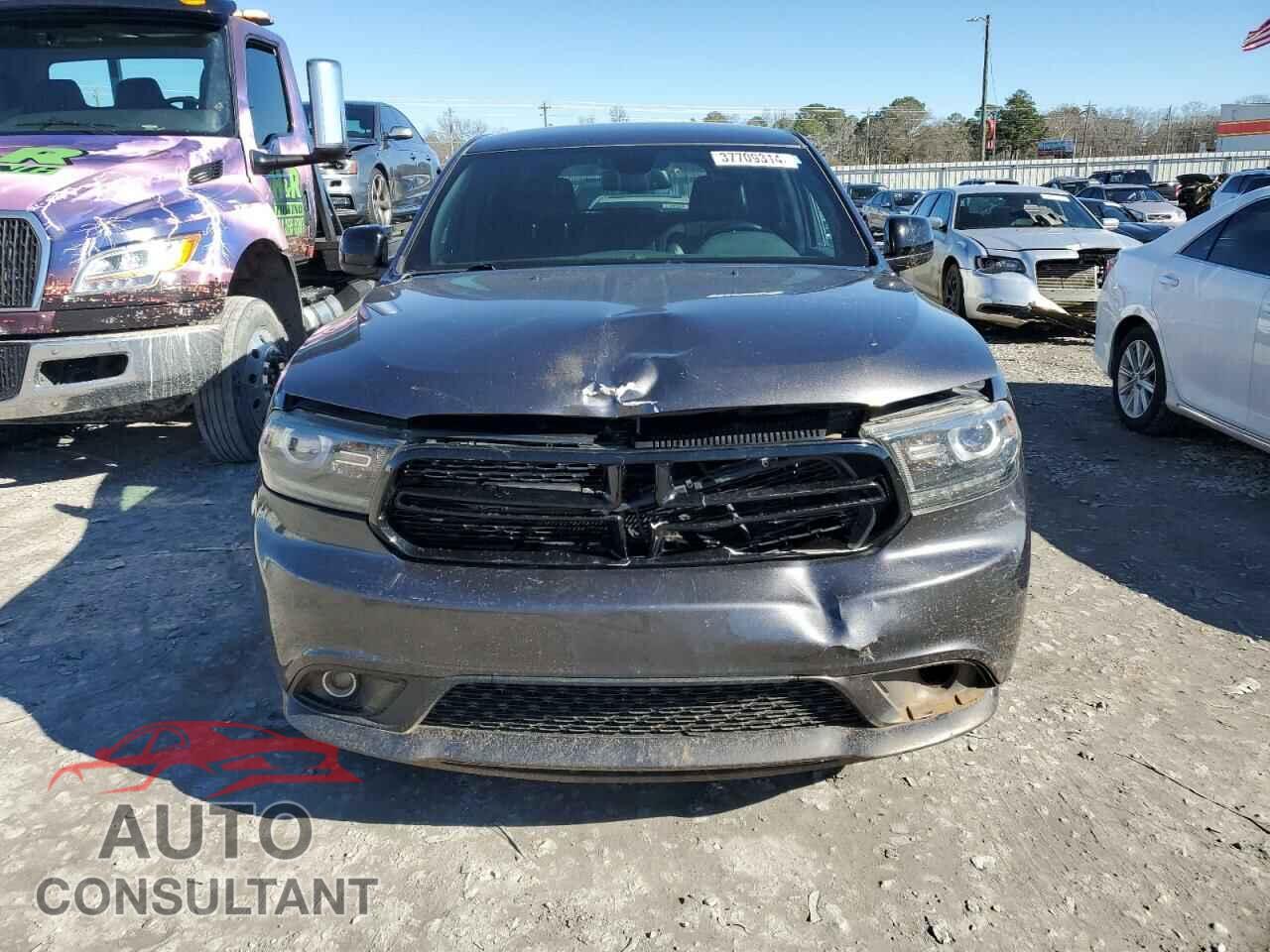 DODGE DURANGO 2016 - 1C4RDHAGXGC392967