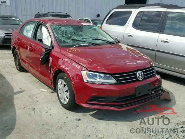 VOLKSWAGEN JETTA 2016 - 3VW267AJ7GM253523
