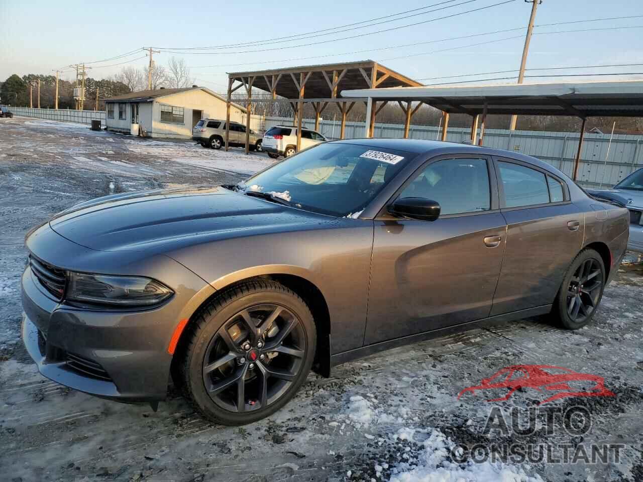 DODGE CHARGER 2023 - 2C3CDXBG3PH592217