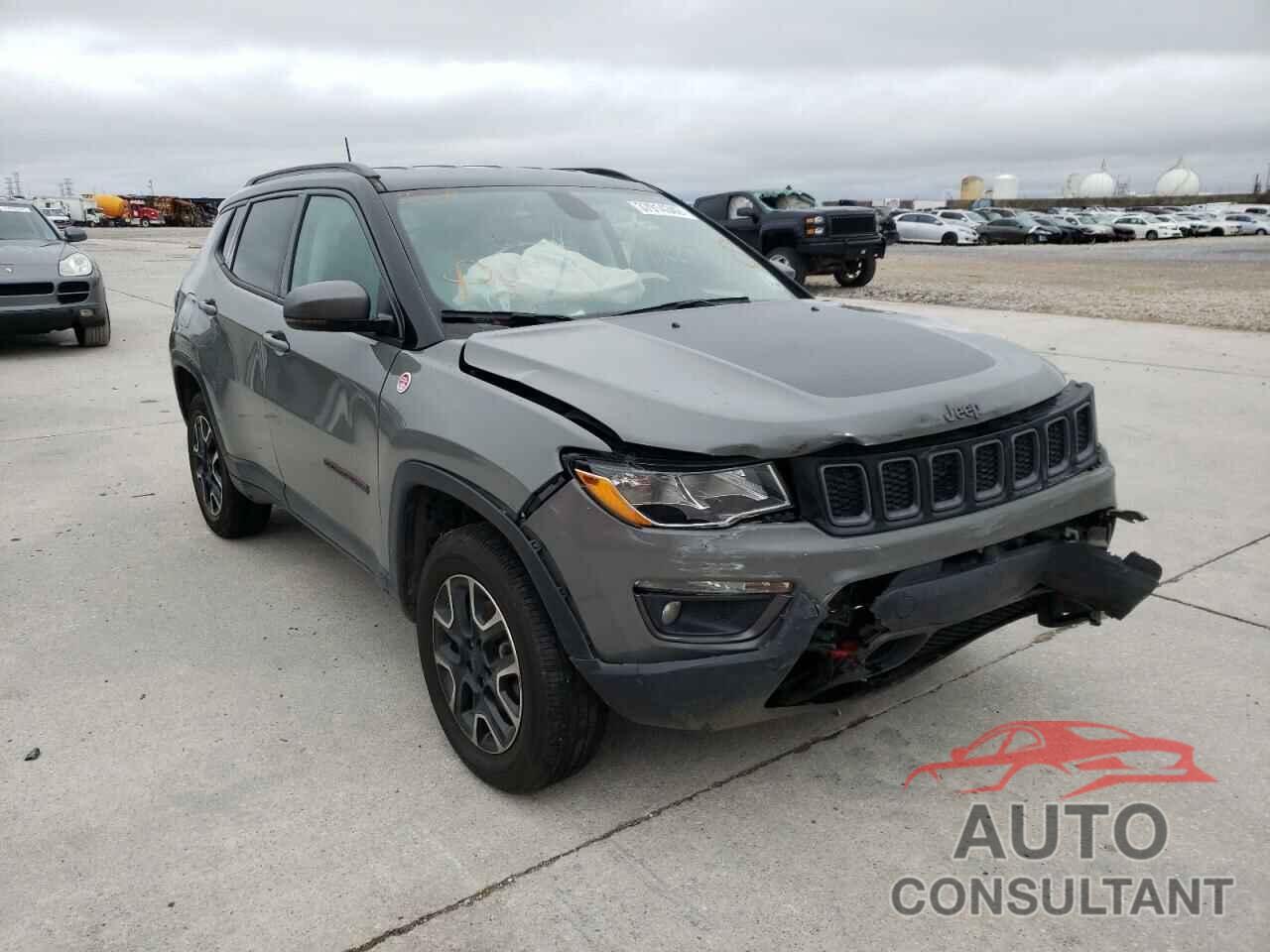 JEEP COMPASS 2020 - 3C4NJDDBXLT111555