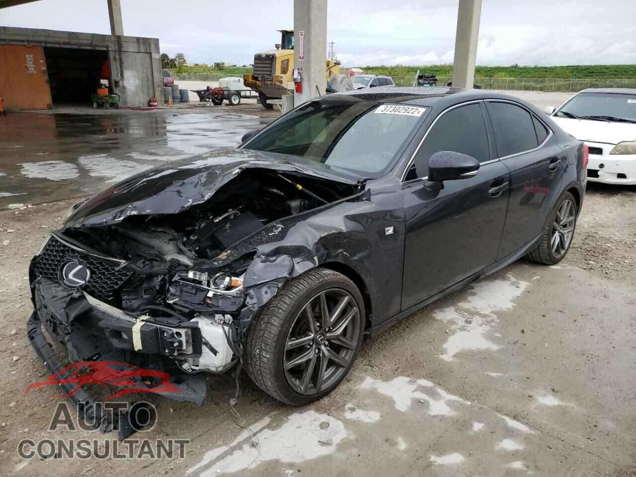 LEXUS IS 2017 - JTHBA1D20H5045072