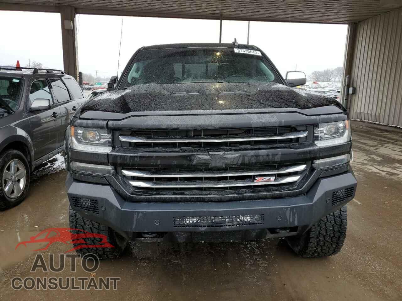 CHEVROLET SILVERADO 2017 - 3GCUKSEC6HG440192