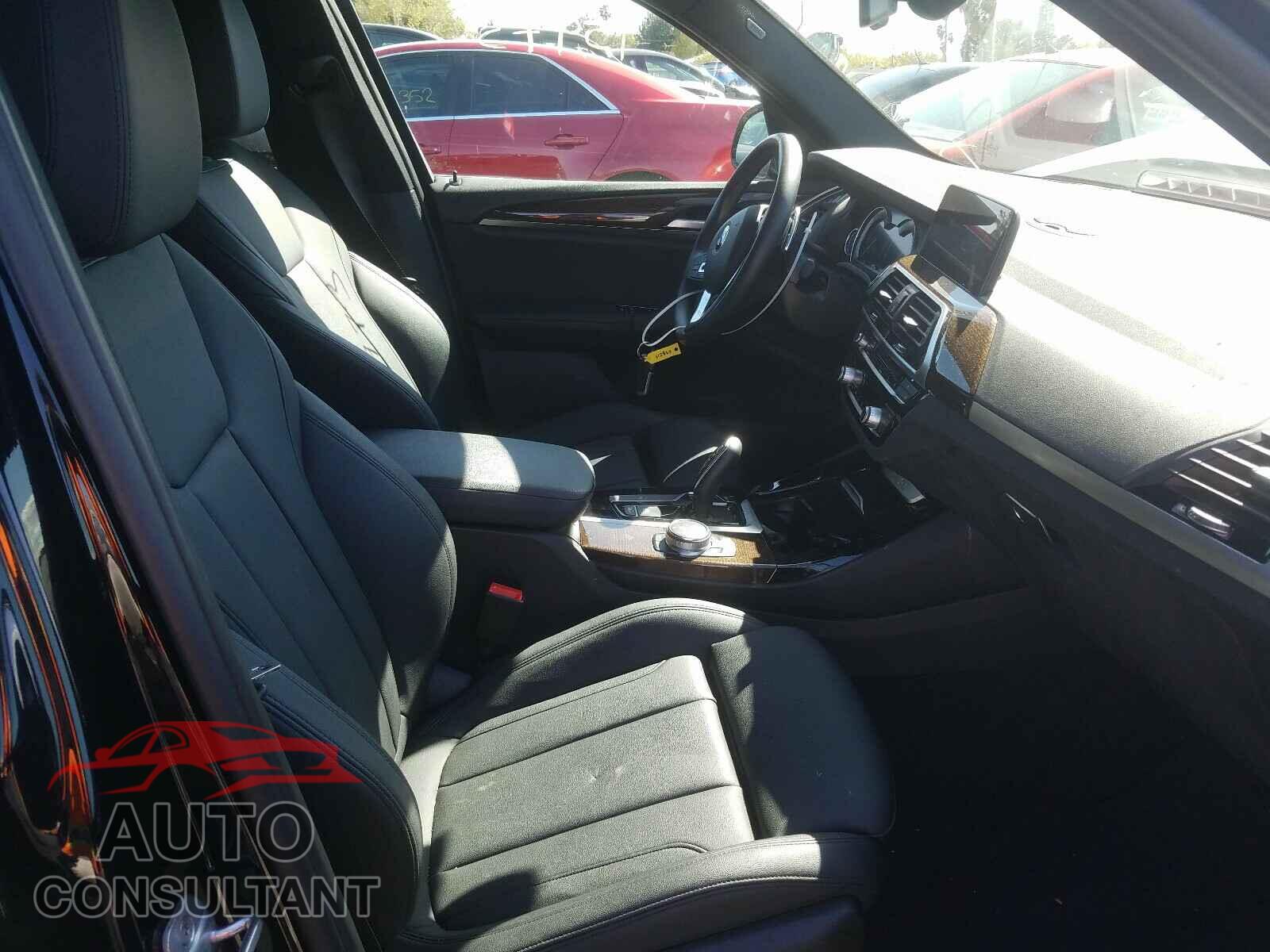 BMW X3 2019 - 5UXTR7C56KLE98517