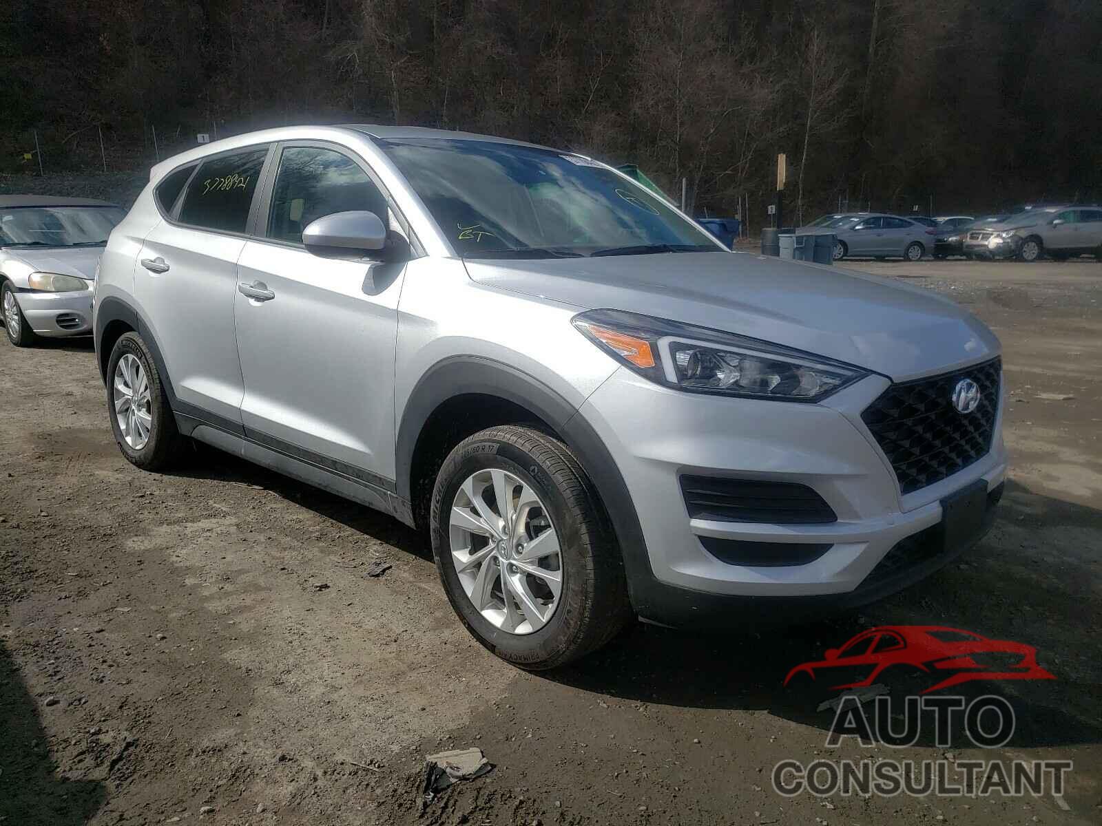 HYUNDAI TUCSON 2019 - KM8J2CA44KU062106