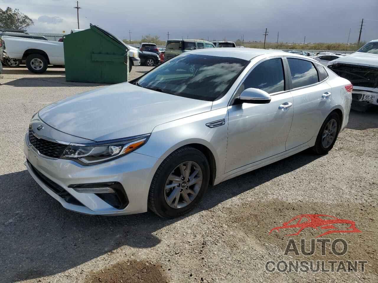 KIA OPTIMA 2019 - 5XXGT4L32KG337600