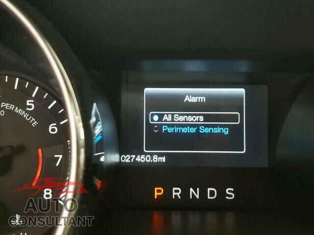FORD MUSTANG 2015 - 1FA6P8TH1F5320807