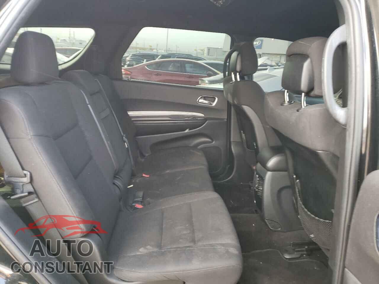 DODGE DURANGO 2018 - 1C4RDHAG1JC111419