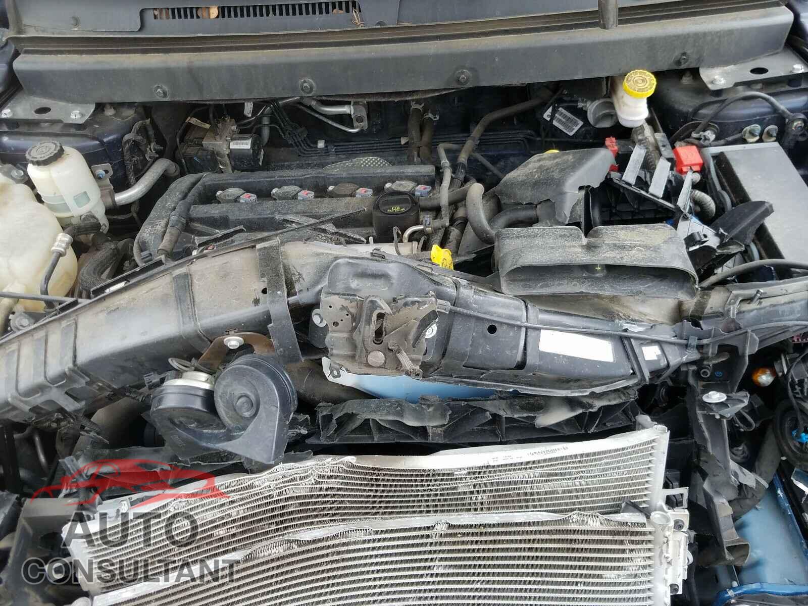 DODGE JOURNEY 2017 - 3C4PDCABXHT622124
