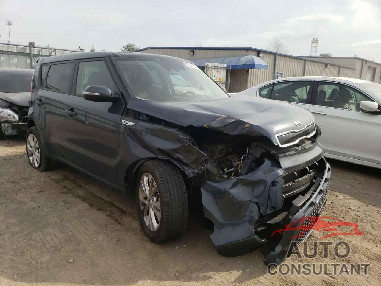 KIA SOUL 2016 - KNDJX3A5XG7256613