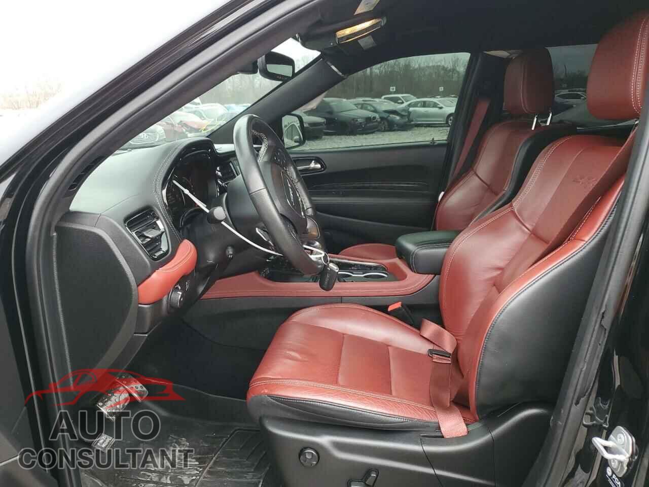 DODGE DURANGO 2021 - 1C4SDJGJ3MC879273